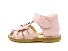 Angulus rosa sandal with bow